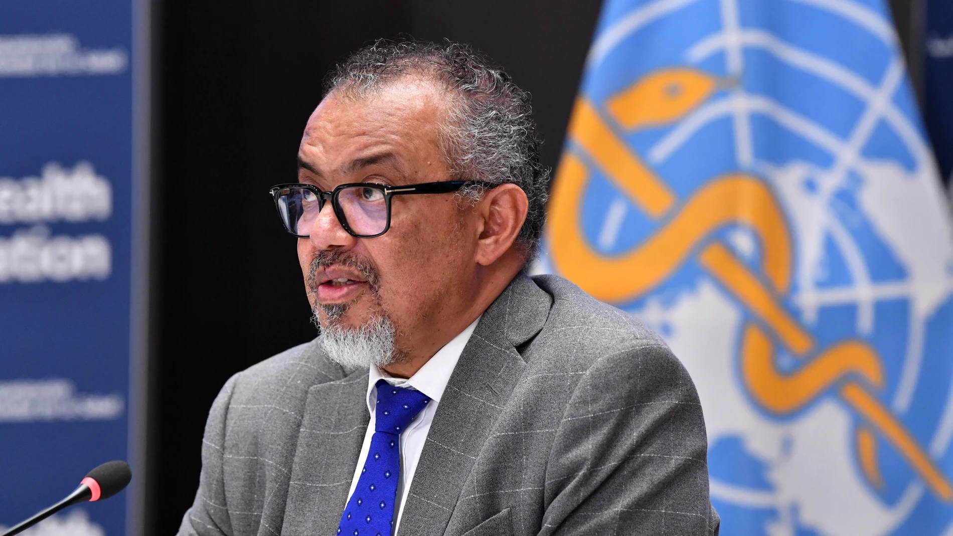 El director de la OMS urge al alto el fuego en Congo para luchar contra el ébola