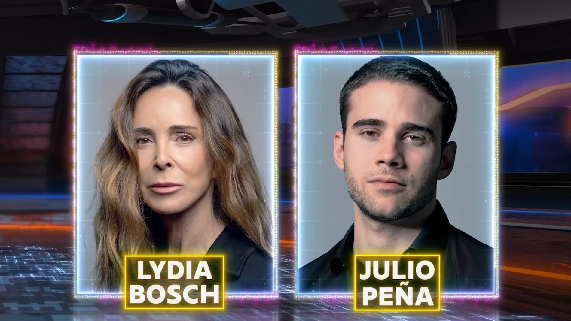Lydia Bosch y Julio Peña despiden la semana y el mes de mayo en 'El Hormiguero'