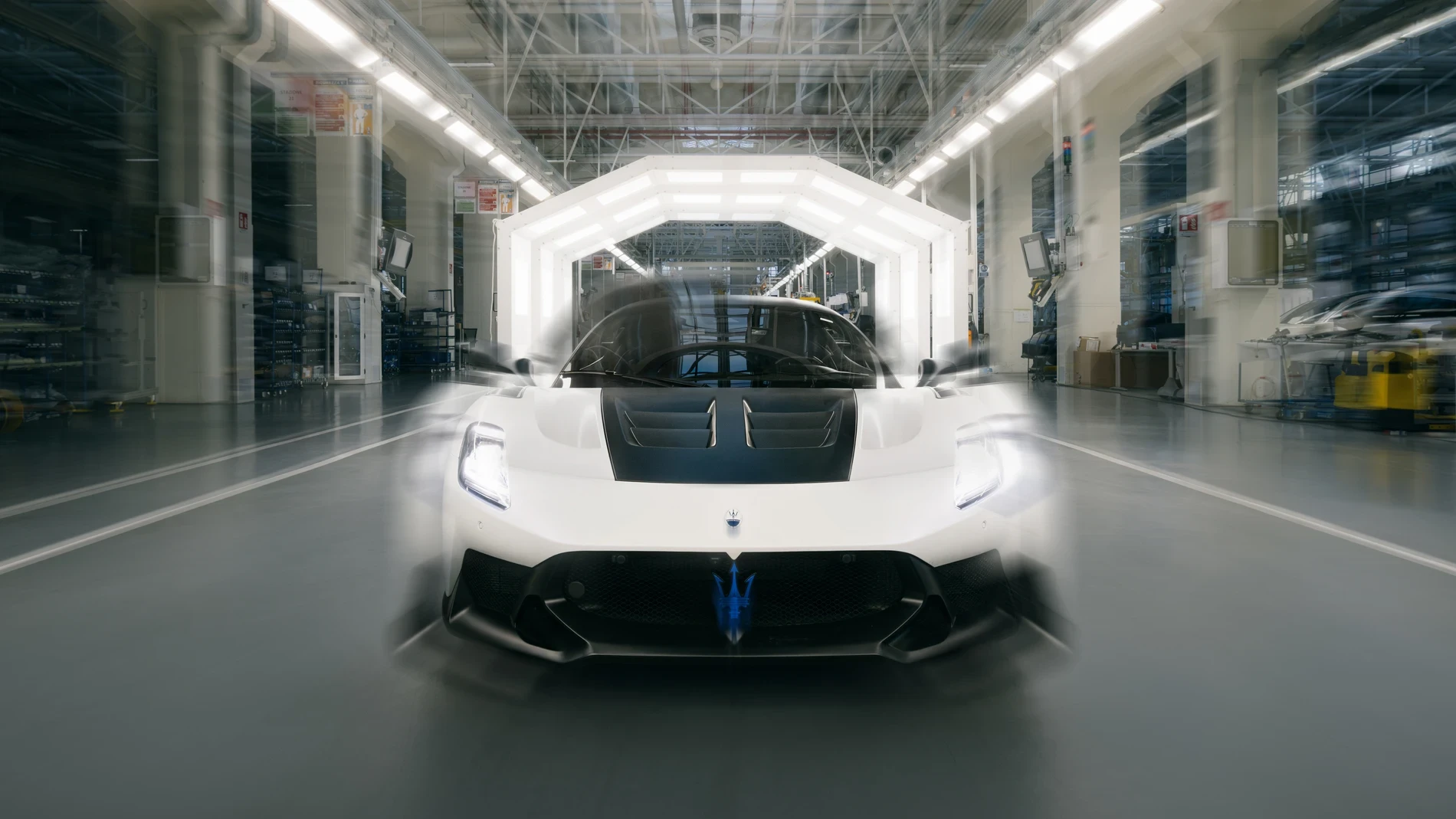 Maserati GT2 Fuoriserie, cómo hacer un supercoche a tu medida