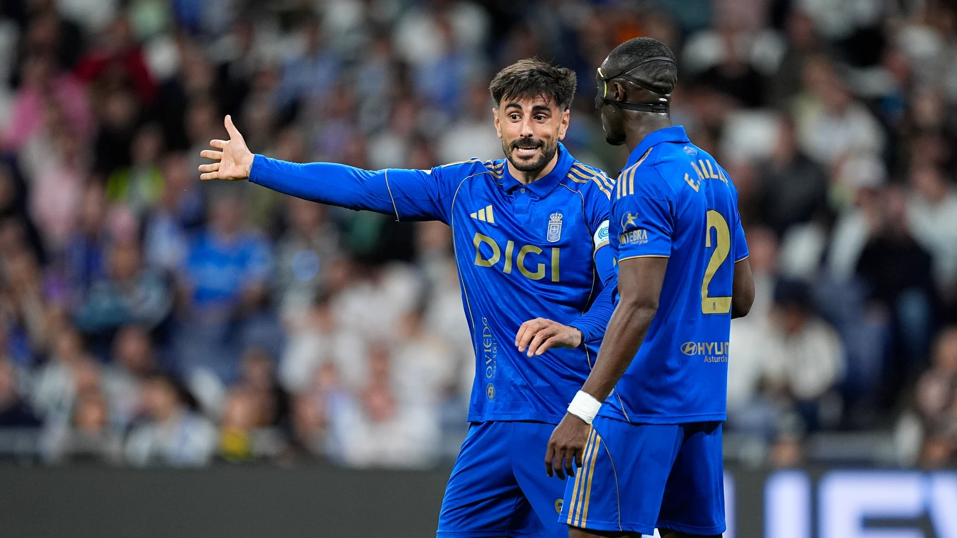 El Real Oviedo cierra su tercer fichaje para la próxima temporada