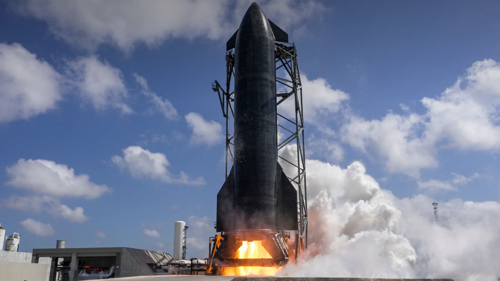 Starship V3: Space X anuncia el mayor cohete de la historia