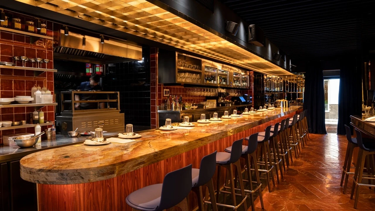 Gloria: la nueva gran barra gastronómica que conquista el centro de Sevilla