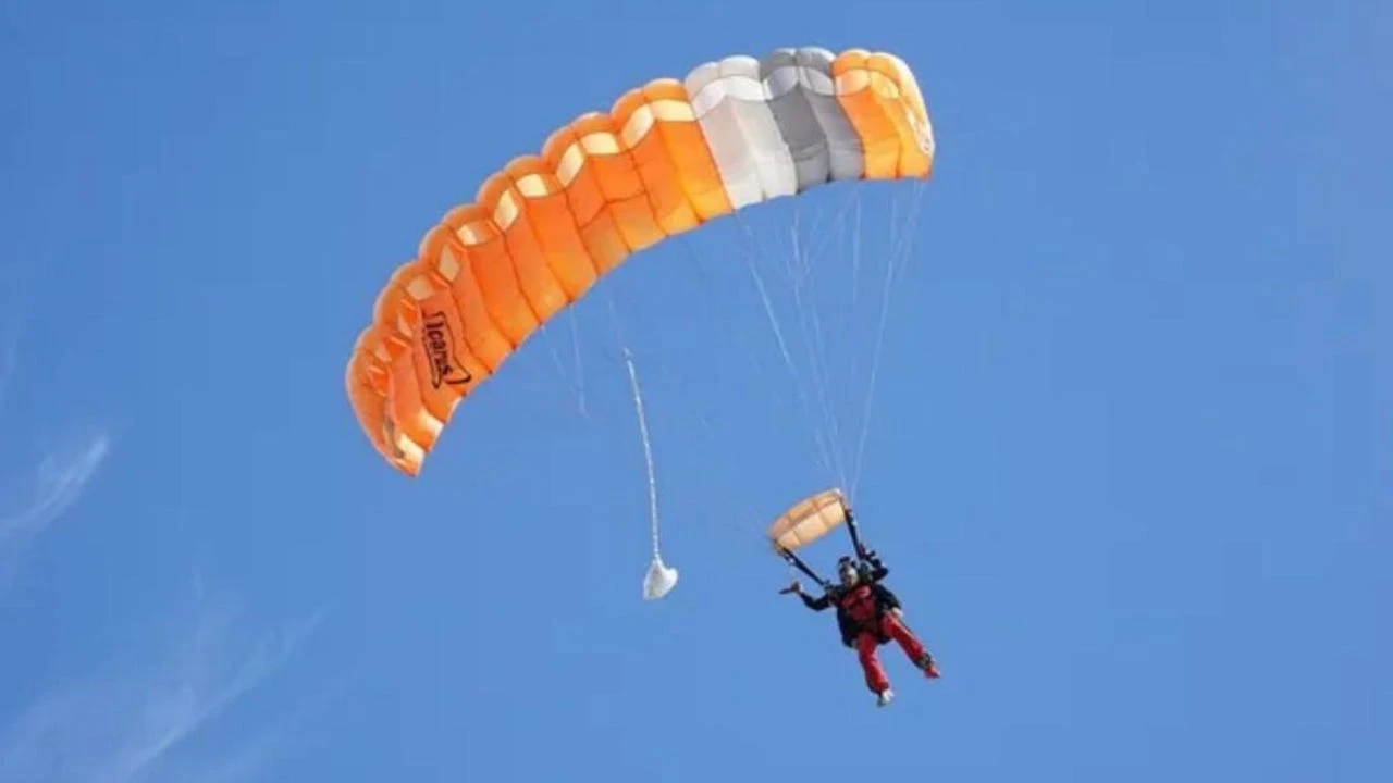 Muere un hombre en el Campeonato Mundial de Parapente: 