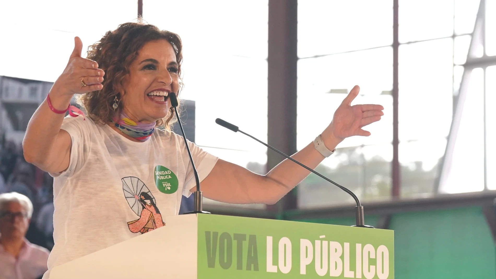 Lo que queda del granero