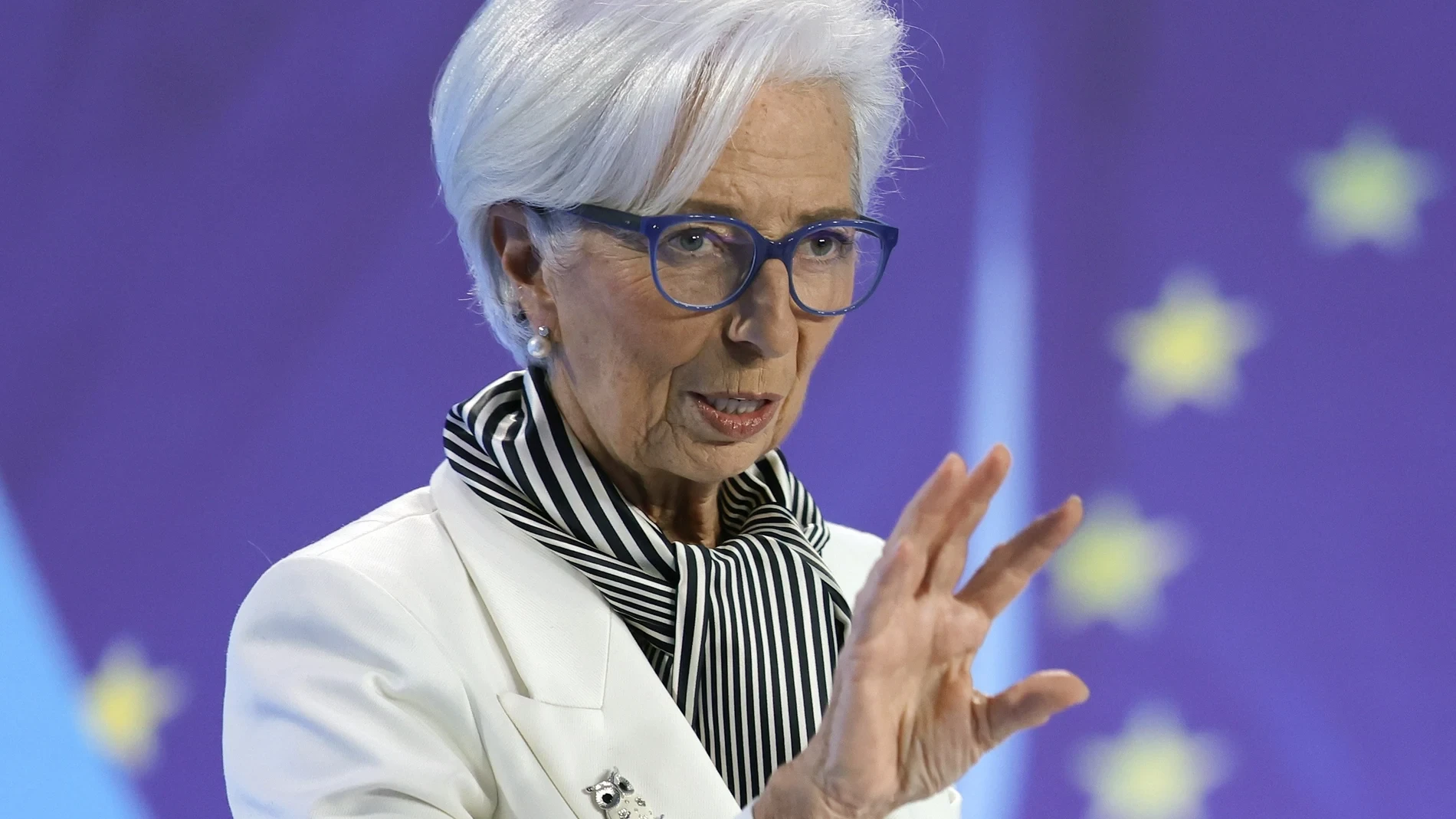El BCE mantiene los tipos de interés en el 2,25%