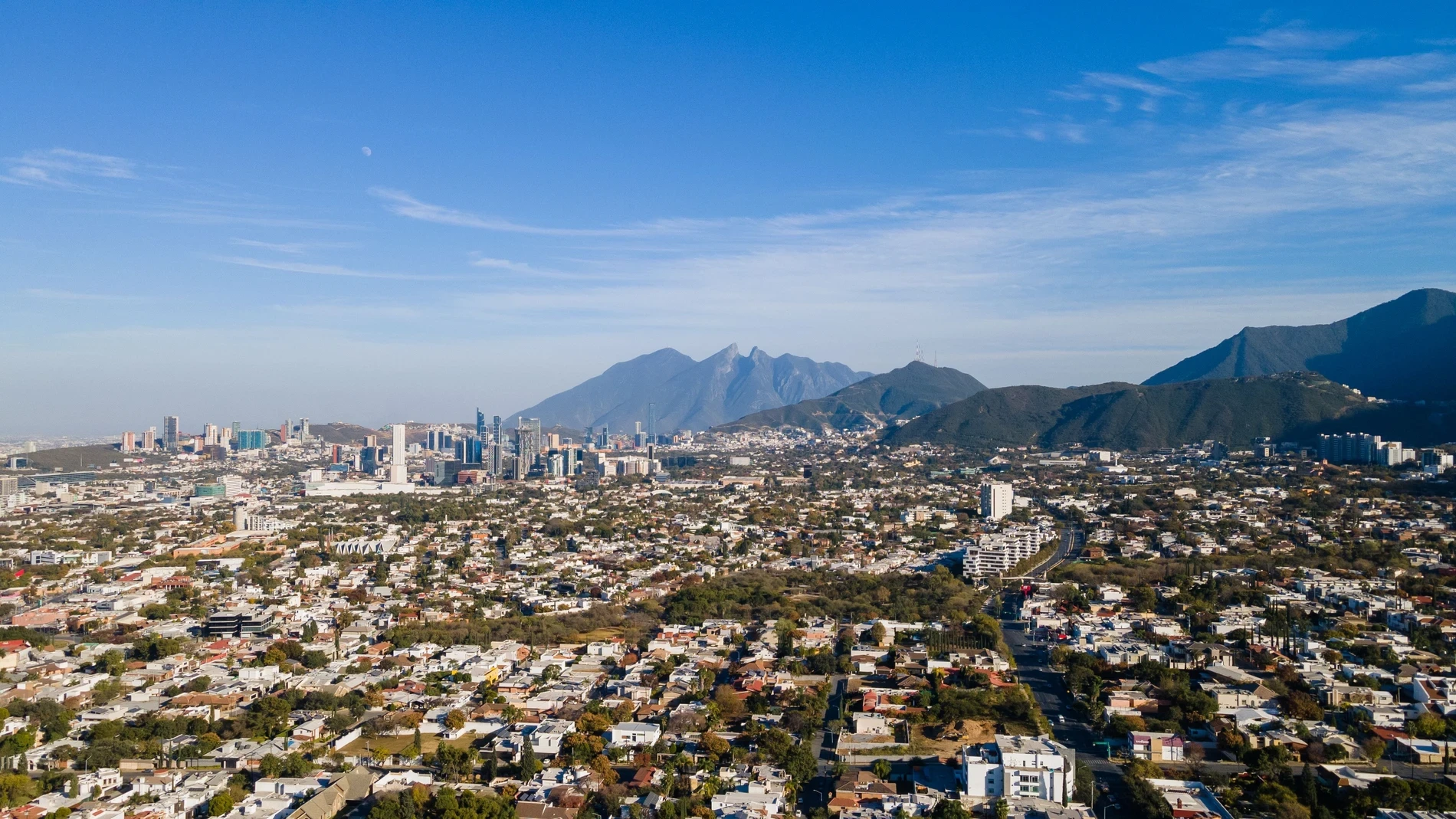 Monterrey, a menos de una semana del Mundial 2026