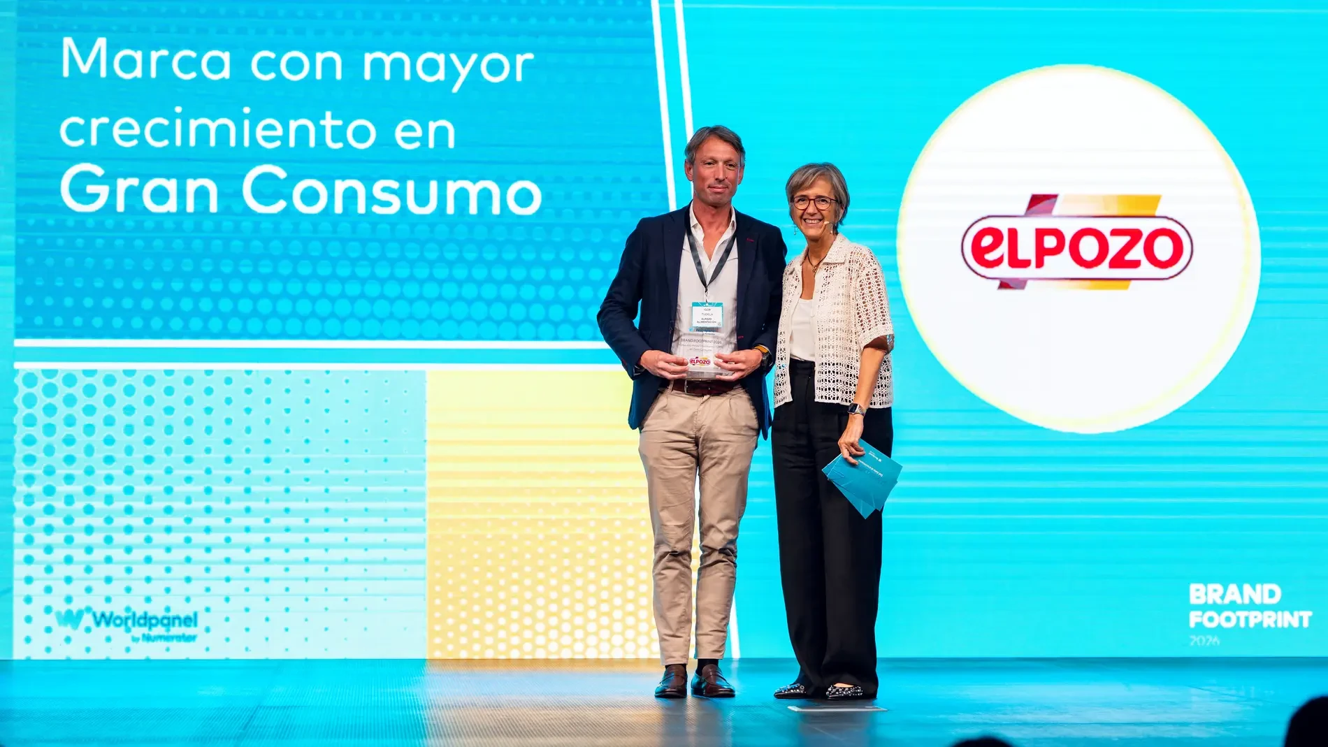 ElPozo consolida su liderazgo como la marca más presente en los hogares en España