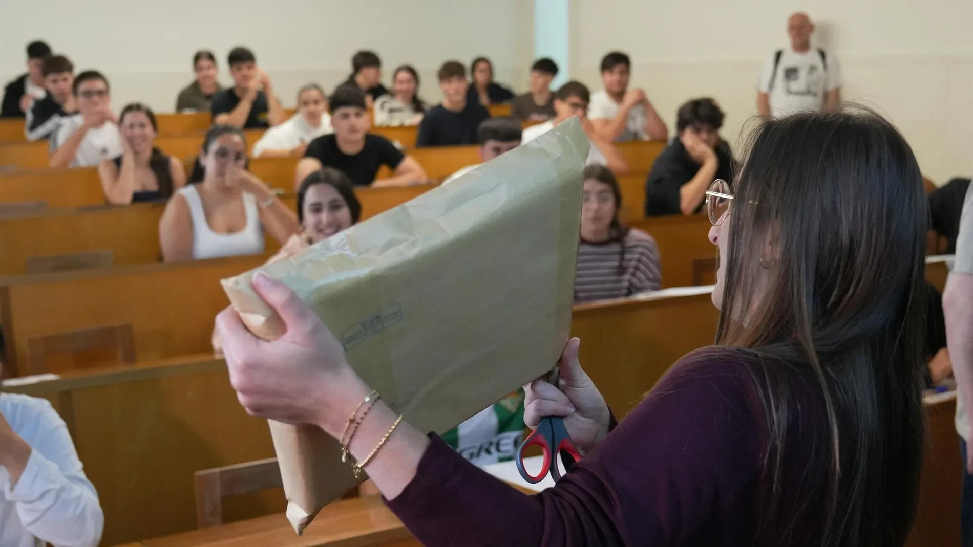 Centros de bachillerato demandan una PAU homogénea para toda España