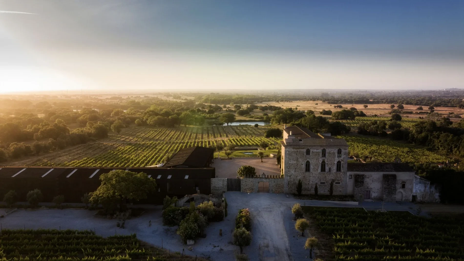 El Alentejo portugués, un destino que disfruta de una vida más lenta