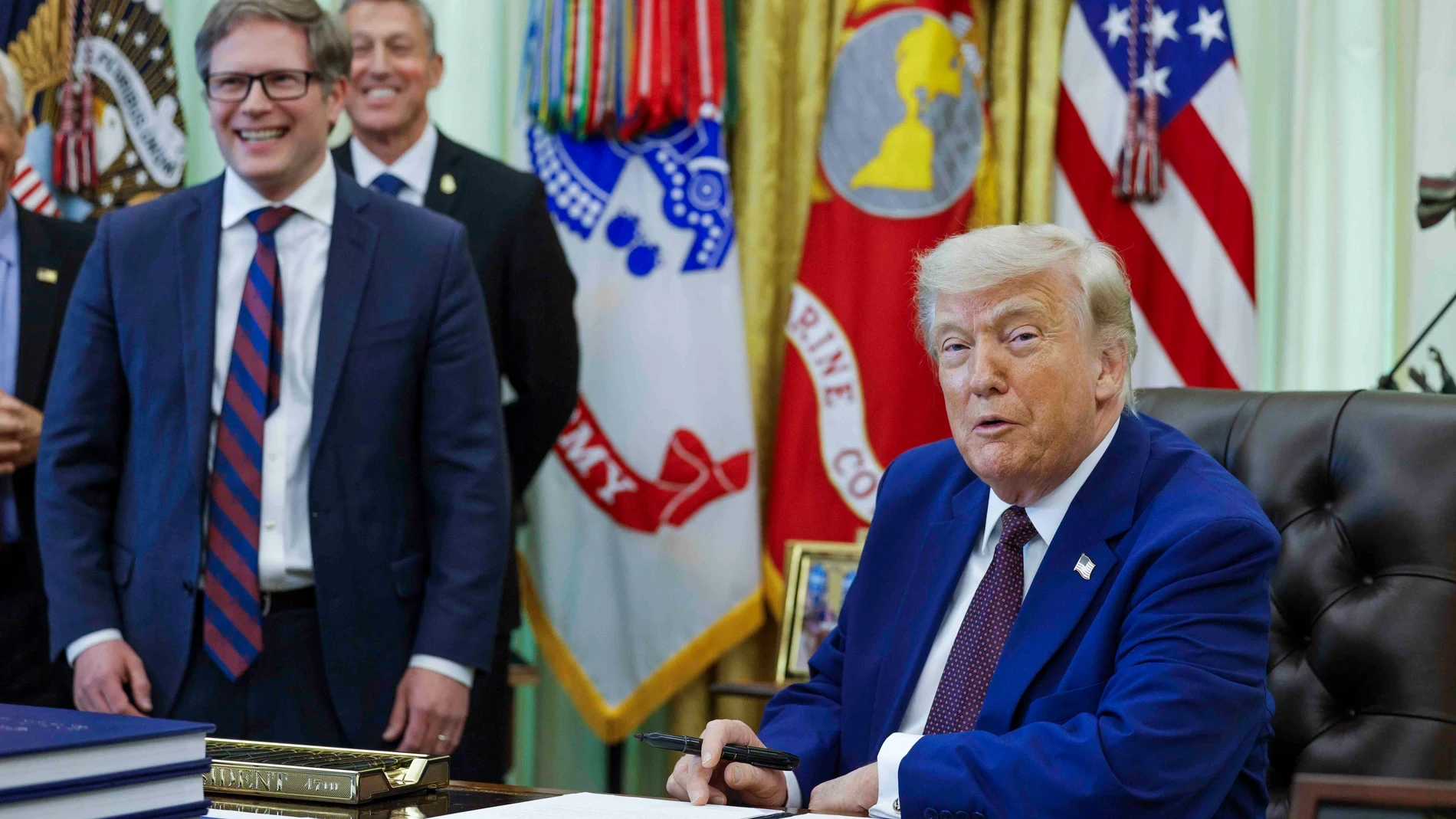 La Cámara de Representantes de EEUU aprueba una ley para obligar a Trump a poner fin a la guerra de Irán