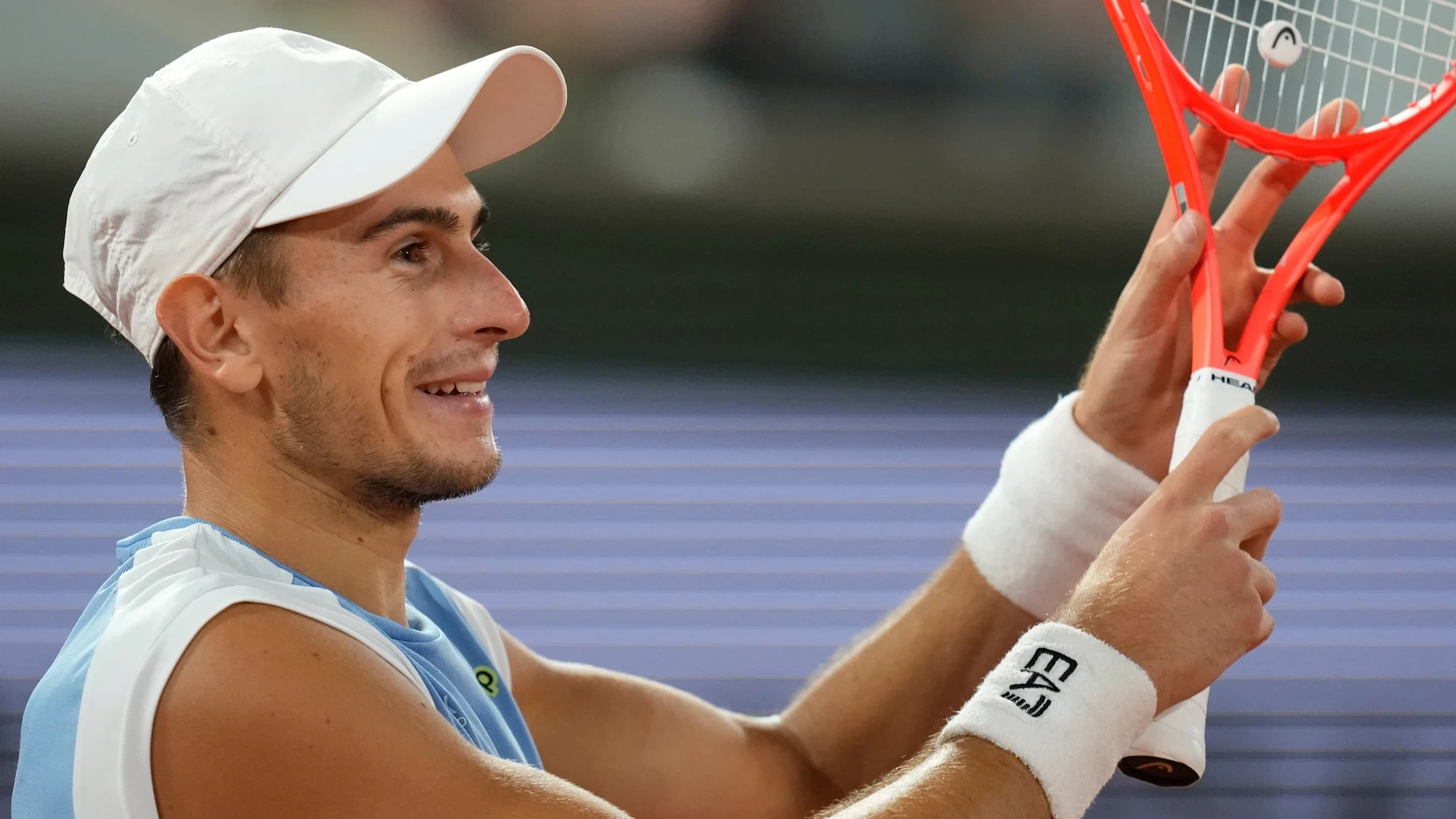Cobolli o Arnaldi: habrá un italiano en la final de Roland Garros pese a la debacle de Sinner