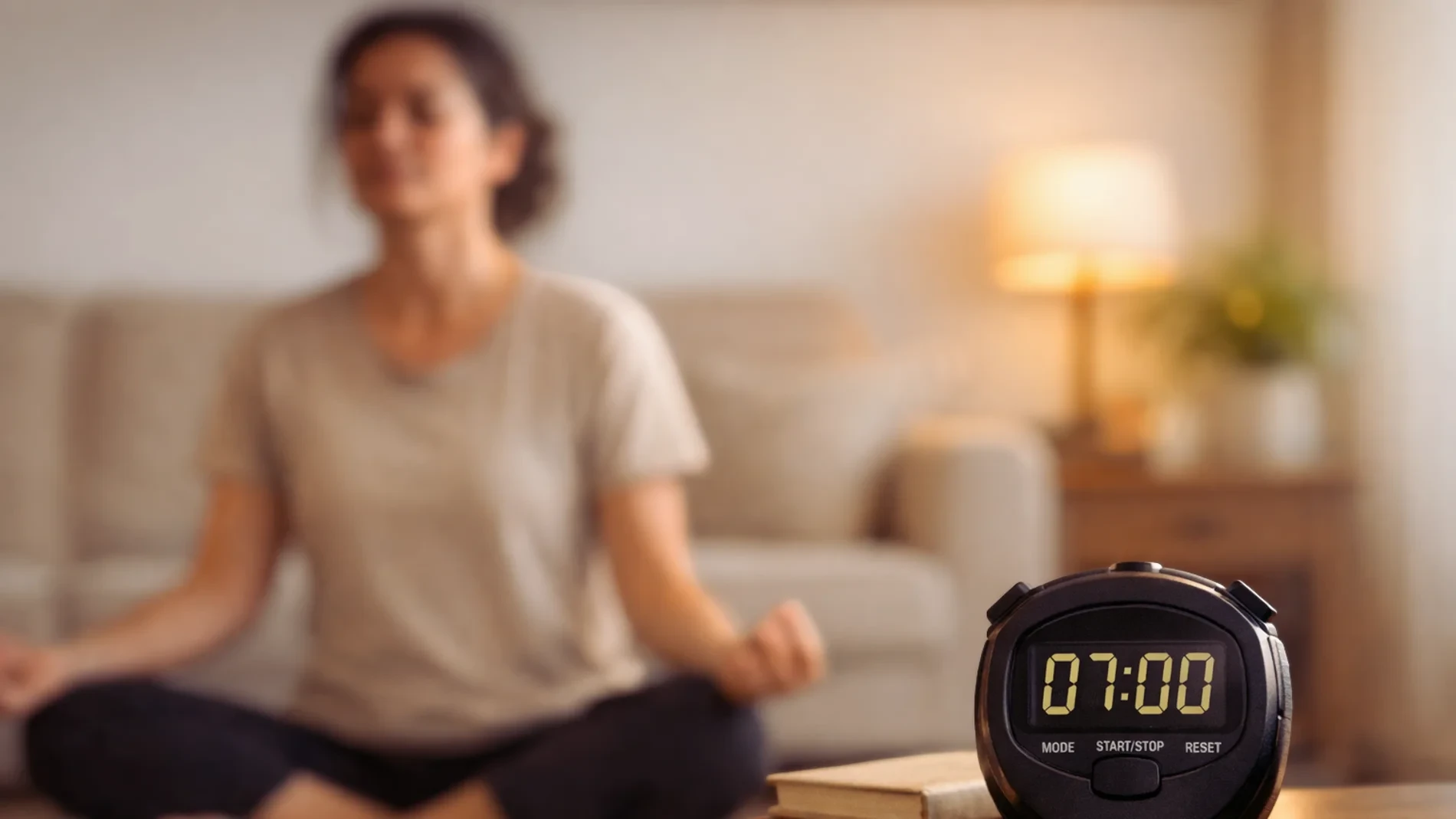 Un estudio de Harvard revela que la meditación dispara las ondas cerebrales a los 7 minutos