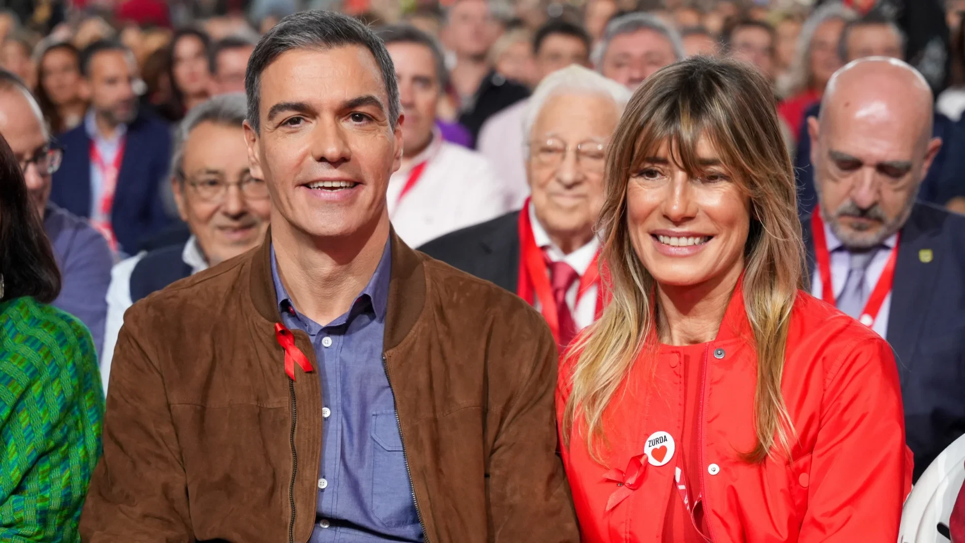 Moncloa denuncia la «obsesión» del juez con la mujer de Sánchez