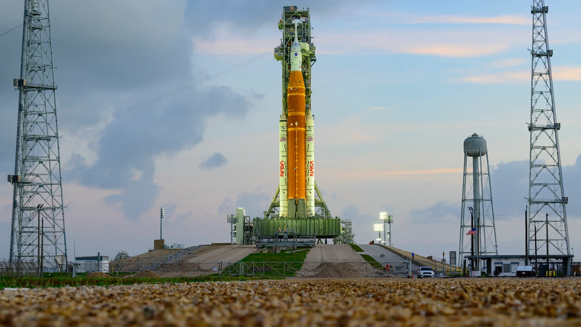 Esta es la velocidad a la que viaja Artemis II en su misión a la Luna