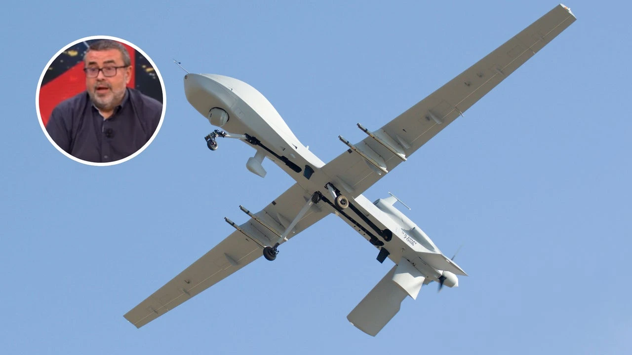 Un experto explica la estrategia de Putin y por qué Rusia invade con drones el espacio aéreo de Polonia: 