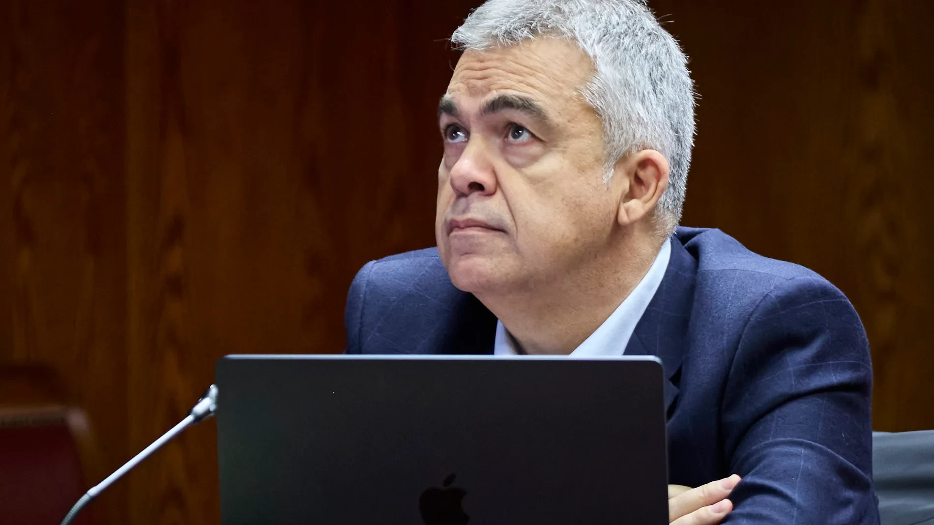 Santos Cerdán rompe su silencio sobre 