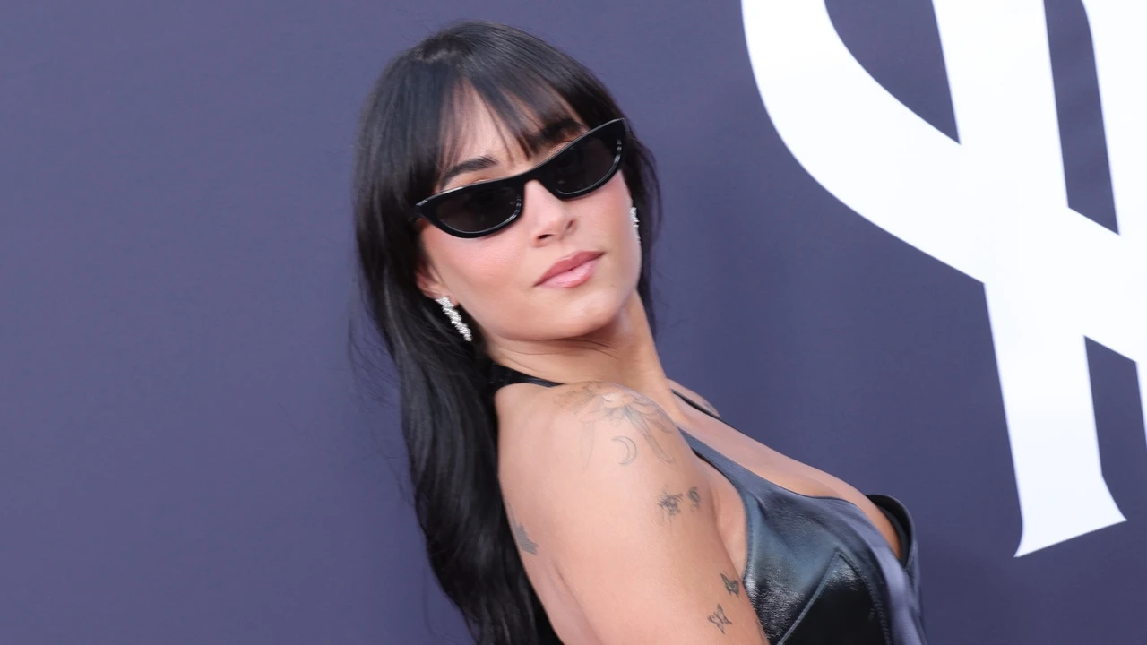 De Aitana a Lola Lolita o Paula Echevarría: así de fashion han celebrado Halloween las celebridades españolas