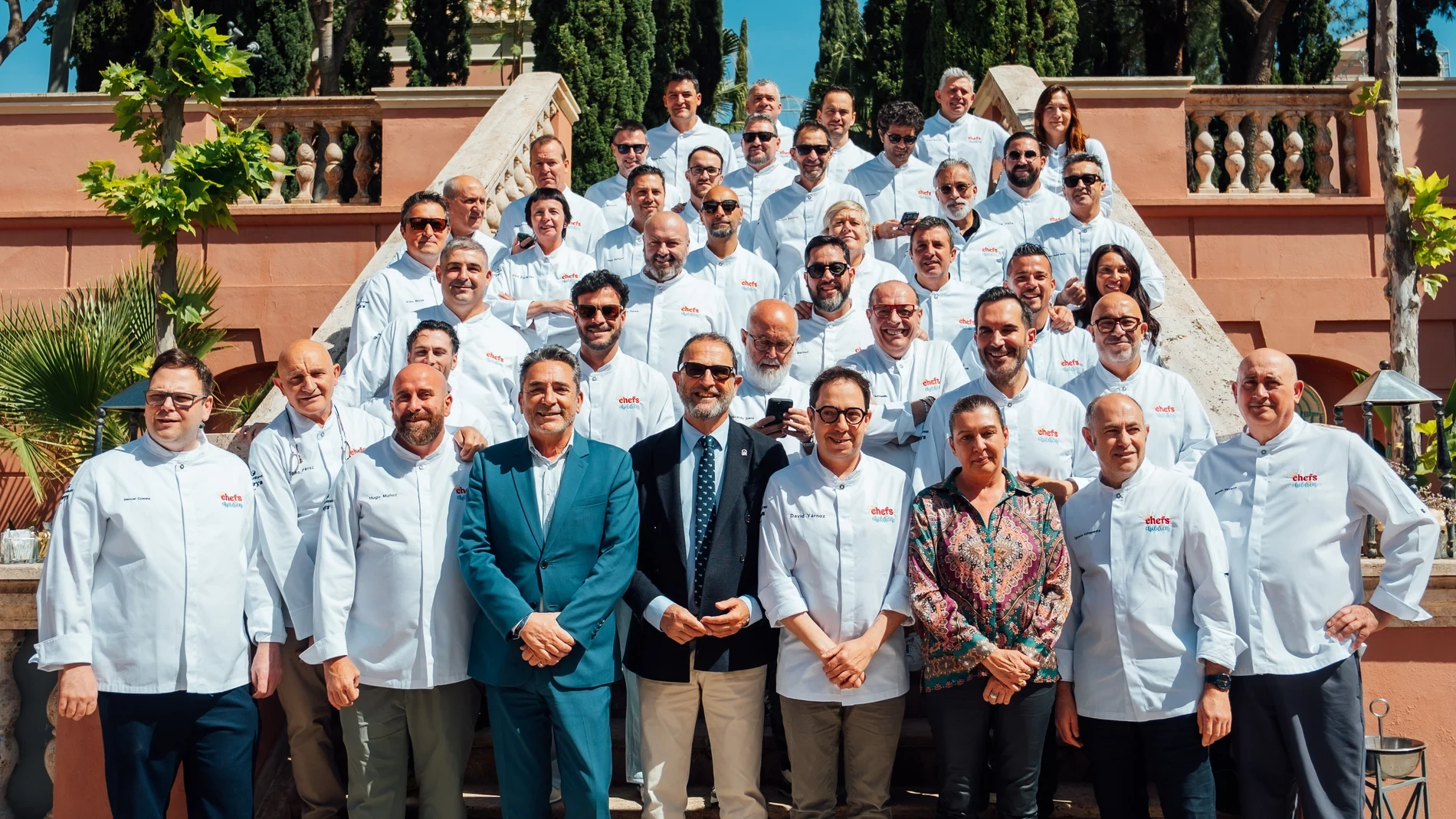ChefsForChildren: el encuentro solidario donde 36 Estrellas Michelin cocinan la esperanza