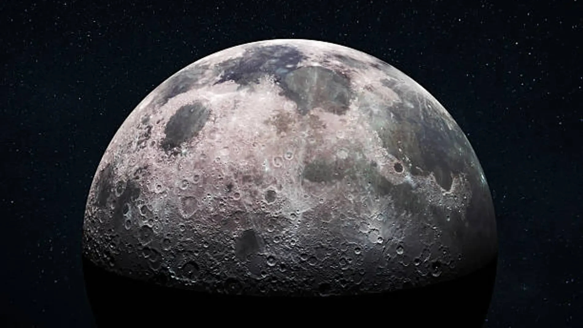 La Luna esconde nuevos secretos: identifican dos minerales desconocidos hasta ahora