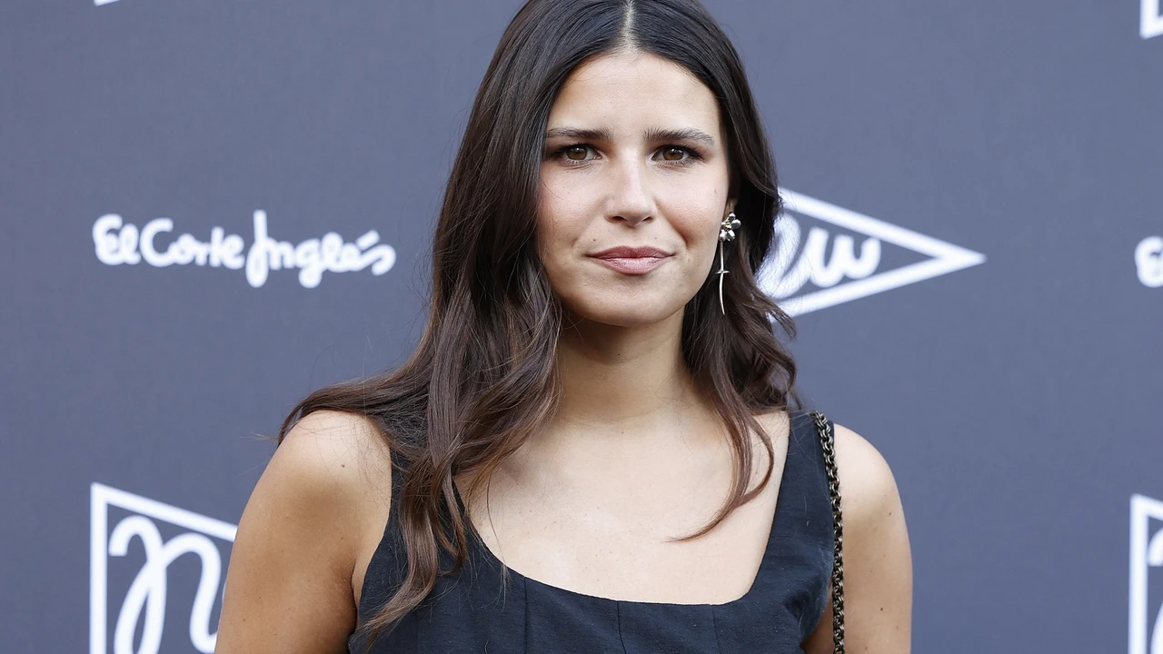 Tana Rivera se va de fiesta en Marruecos con un lookazo como homenaje a su abuela Carmina Ordóñez