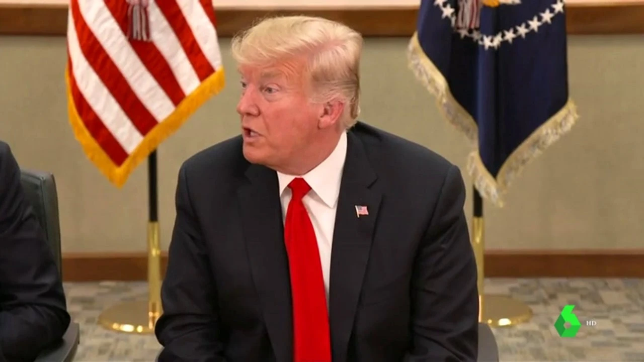 Trump lo volverá a intentar el año que viene: Camboya le presenta candidato al Nobel de la Paz de 2026