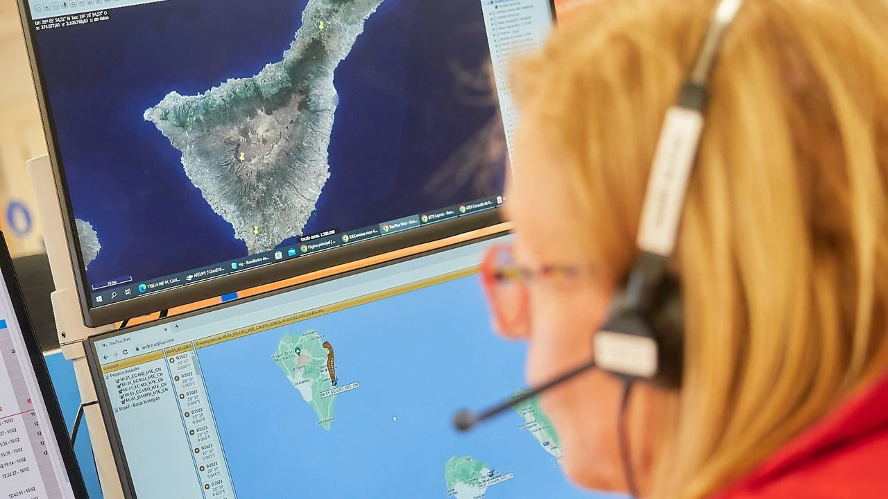 Un fallecido y nueve heridos, tres de ellos graves, por un golpe del mar en el Puerto de la Cruz (Tenerife)