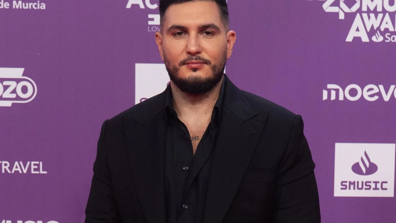 Estos son los mediáticos padrinos de bautizo del hijo de Omar Montes