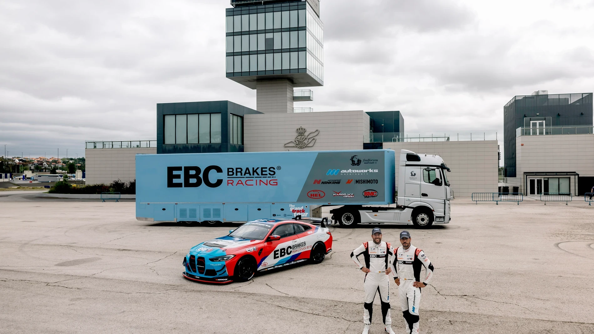 Este fin de semana comienza en el Autódromo Internacional do Algarve el campeonato Iberian Supercars