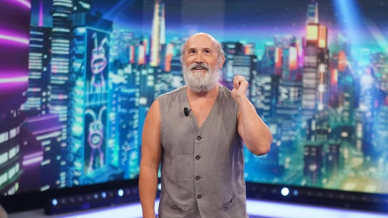Javier Cámara, ganador del premio Goya a mejor actor, presenta su nuevo proyecto en 'El Hormiguero'