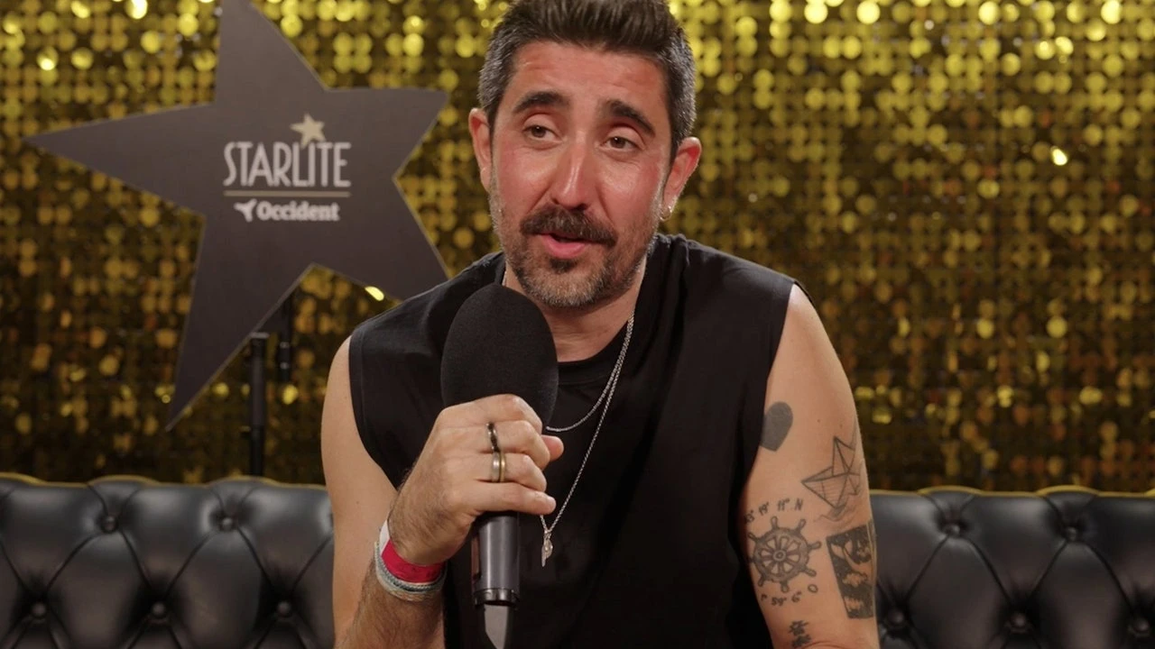 Álex Ubago actúa en La Riviera el 4 de noviembre dentro de su gira mundial por el 25º aniversario de '¿Qué pides tú?