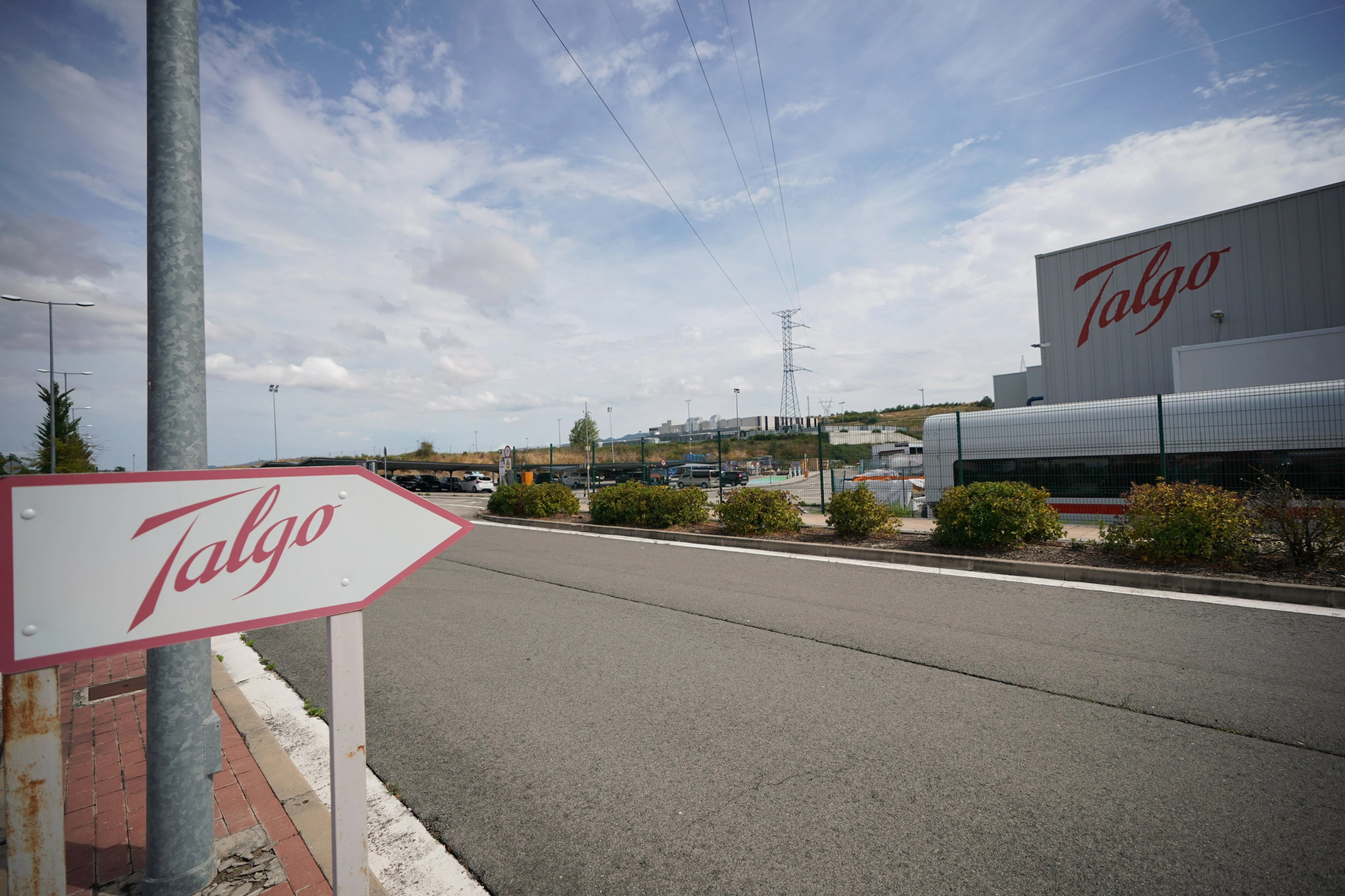 El consorcio vasco que encabeza Sidenor cierra la compra del 29,7% de Talgo por 156 millones de euros