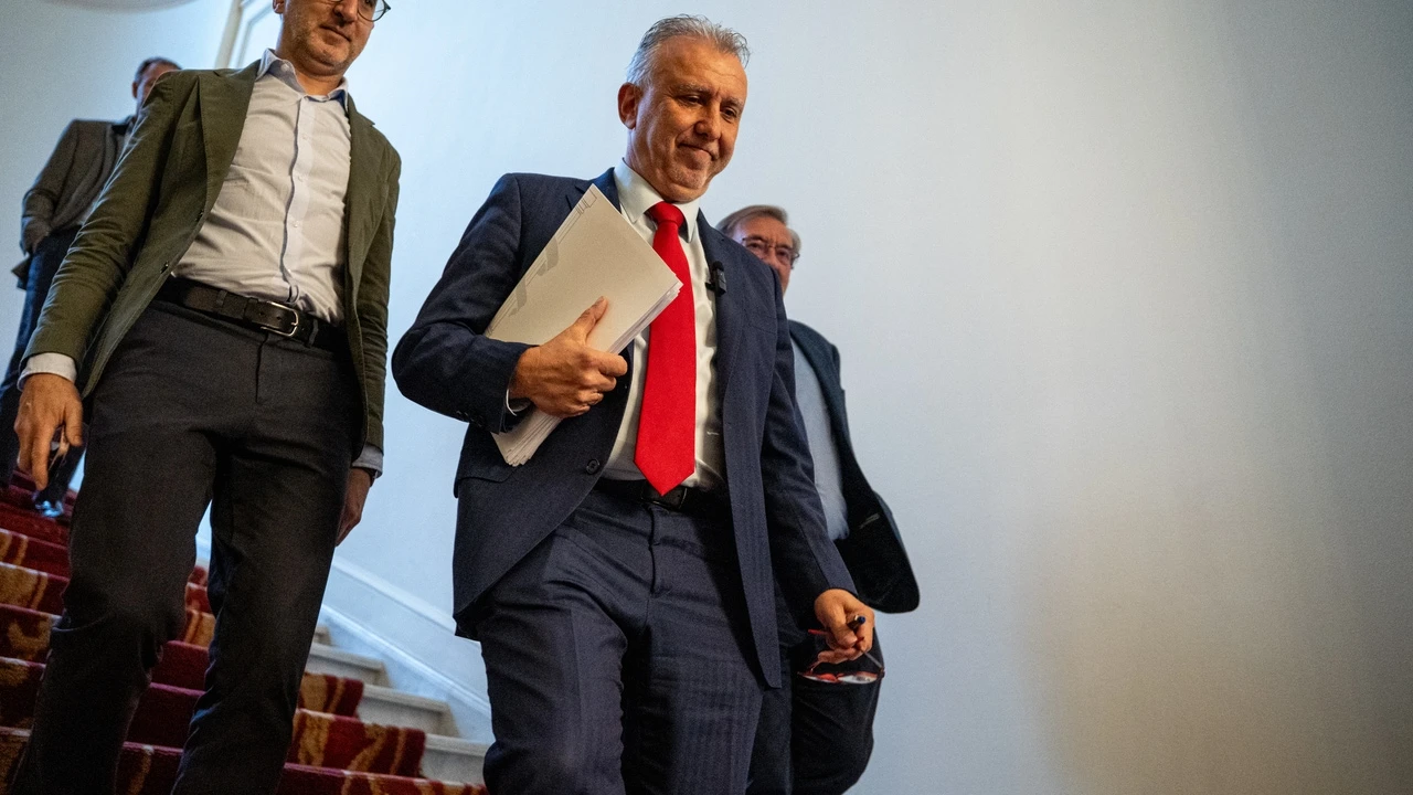 Torres falsea el informe policial para tapar sus mentiras