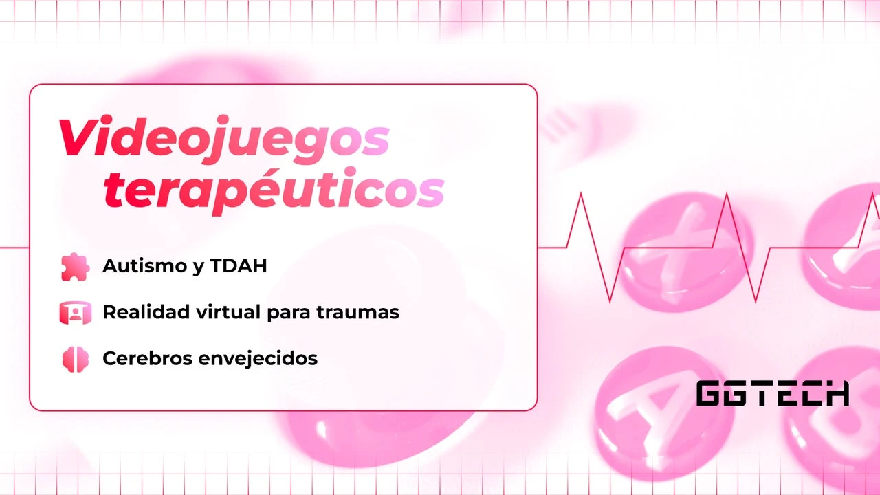 Videojuegos: la nueva medicina digital que conquista mentes