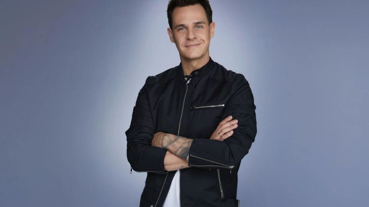 Christian Gálvez ya tiene fecha de estreno para debutar en 'La Tarde de Telemadrid'