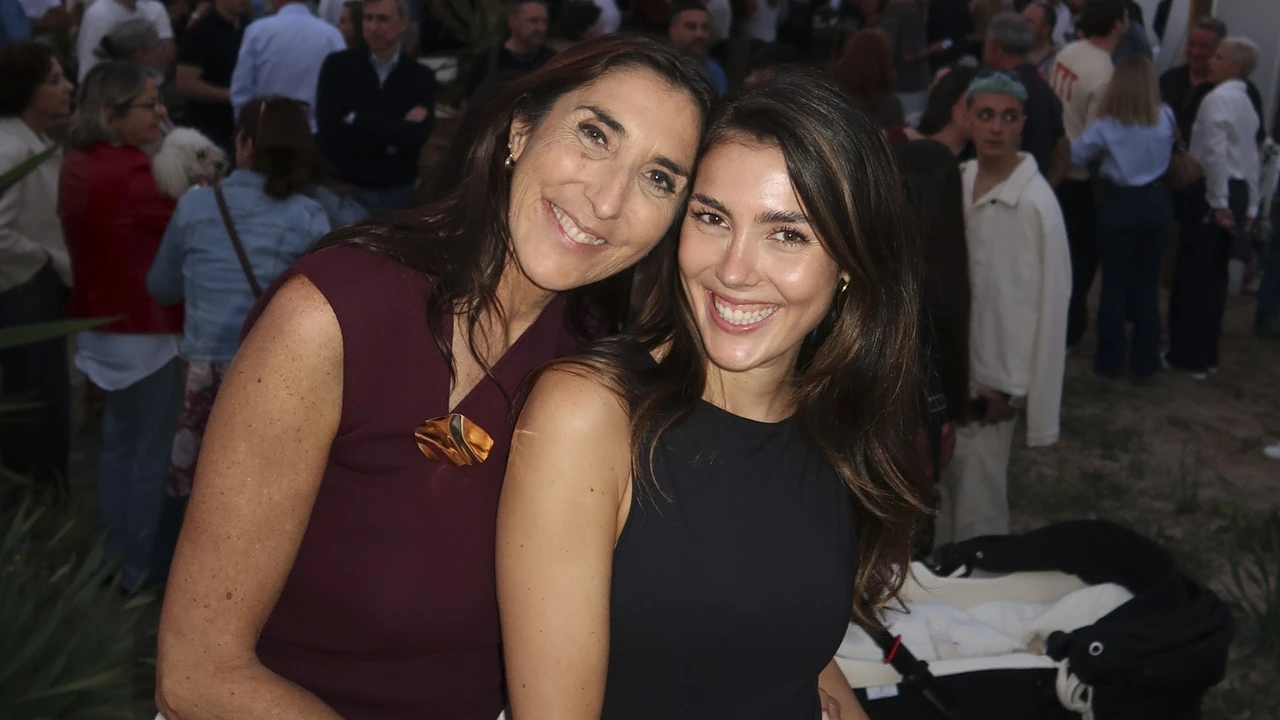 Paz Padilla, emocionada al hablar de la boda de su hija Anna: 