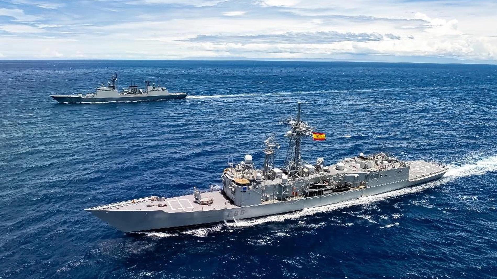 La Armada se refuerza: 1,3 millones y seis nuevas embarcaciones que revolucionarán la estrategia militar