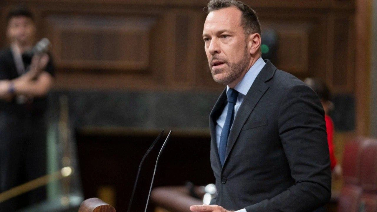Héctor Palencia, portavoz de Transportes del PP: 