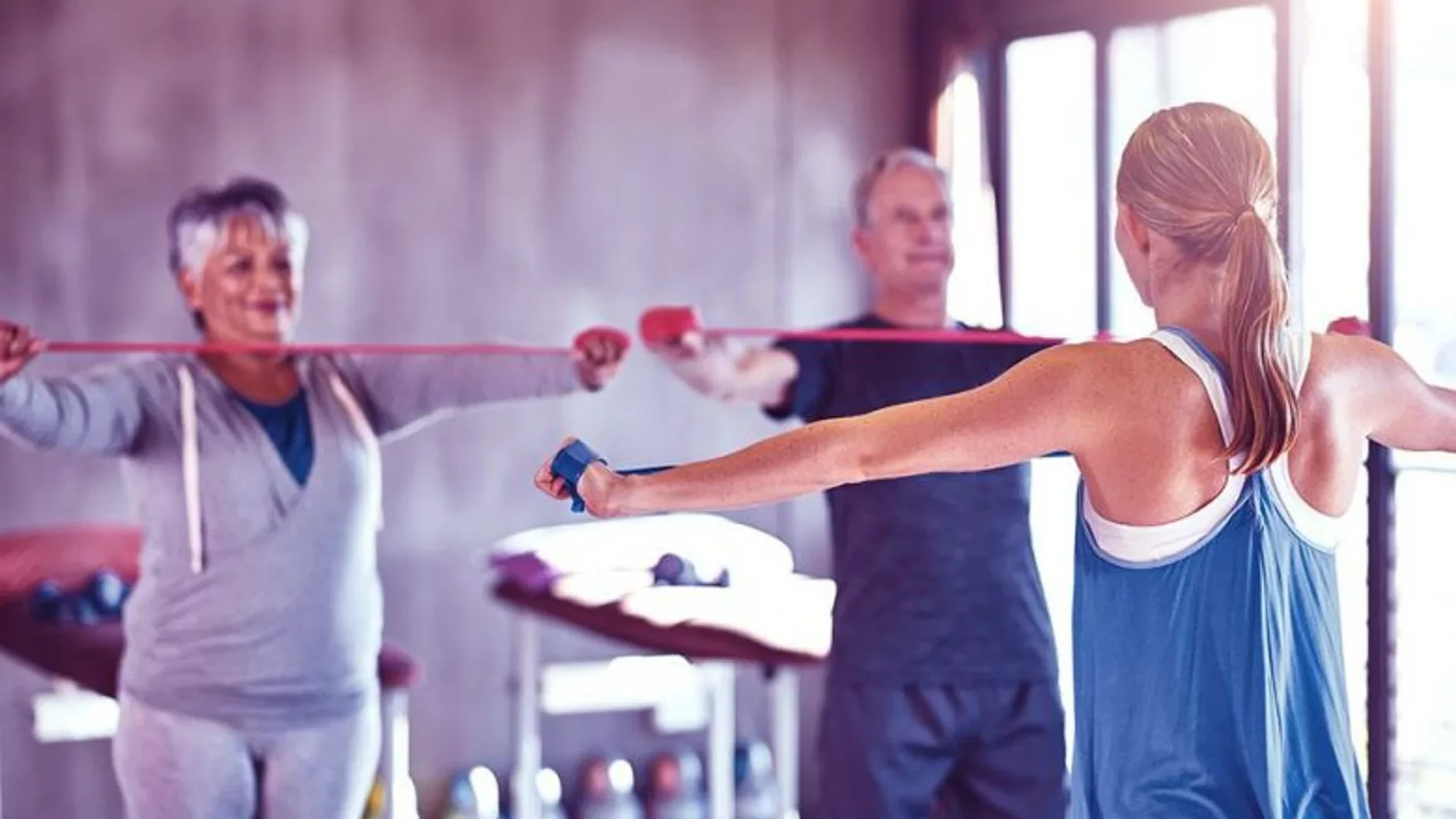 No basta con estar activo: así hay que entrenar para frenar el envejecimiento y mejorar la salud cerebral