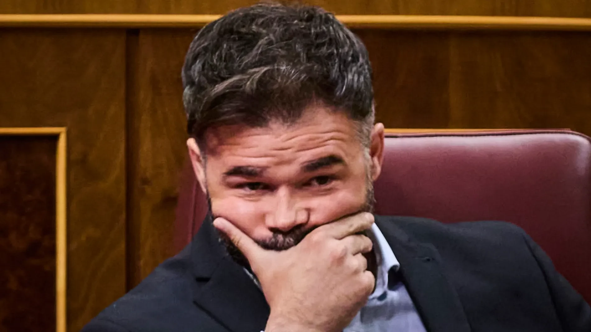 Rufián ya prepara el día después de Sánchez