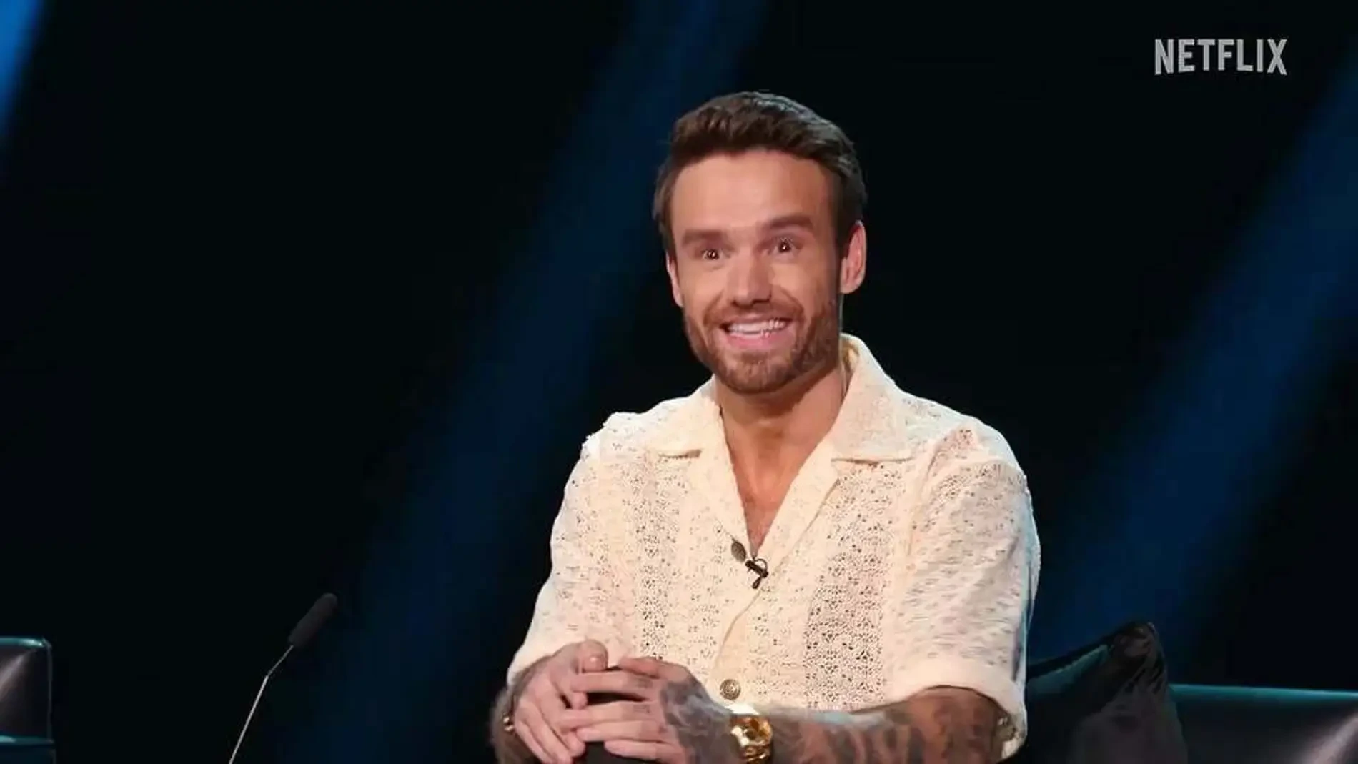 El último programa de Liam Payne en Netflix no continuará