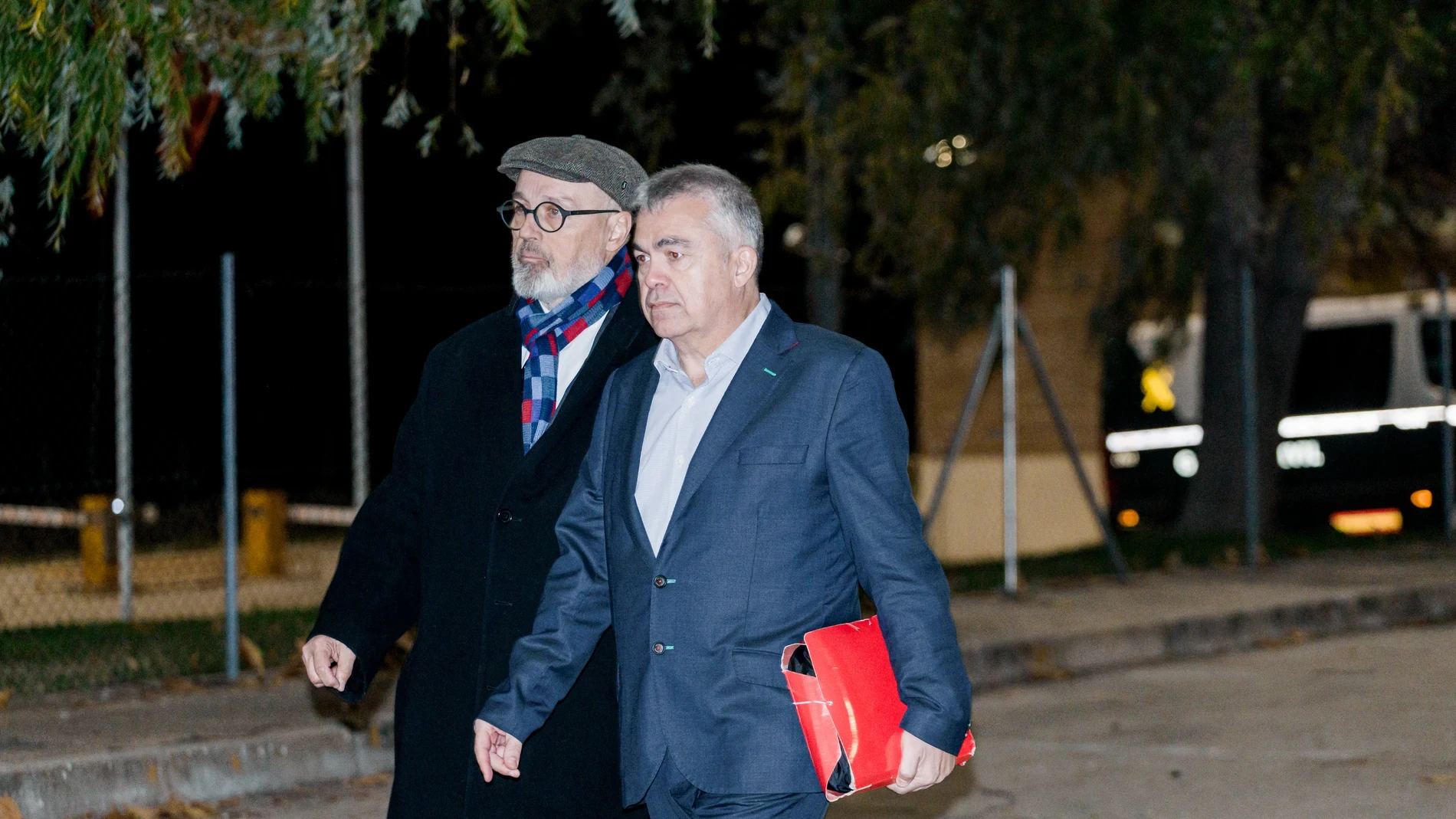 El contrato del PSOE con el abogado de Cerdán: de 15.000 a 25.000 al mes