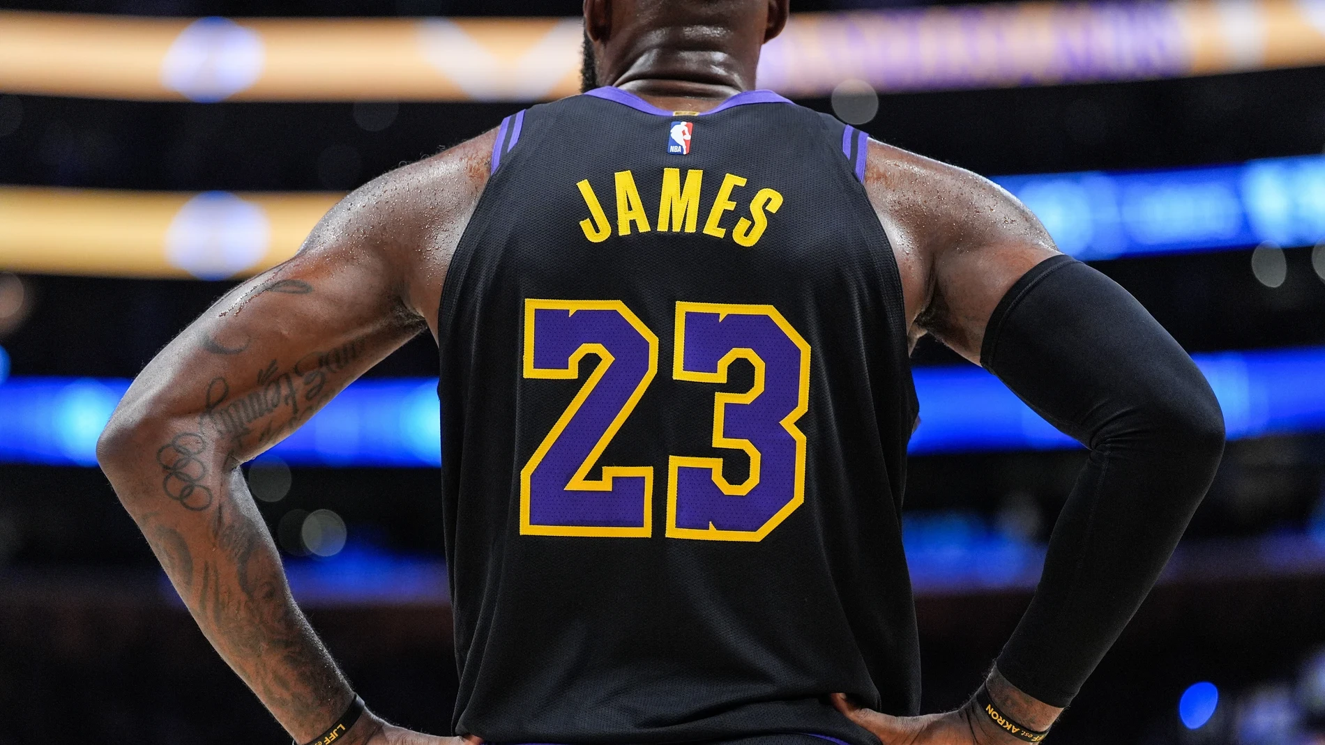 LeBron James revela su clave contra el cansancio a sus 41 años mientras sostiene a los Lakers sin Doncic