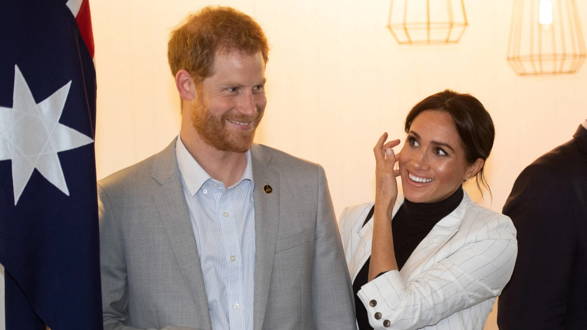El carísimo regalo con significado oculto que el príncipe Harry ha hecho a Meghan Markle por sus bodas de bronce