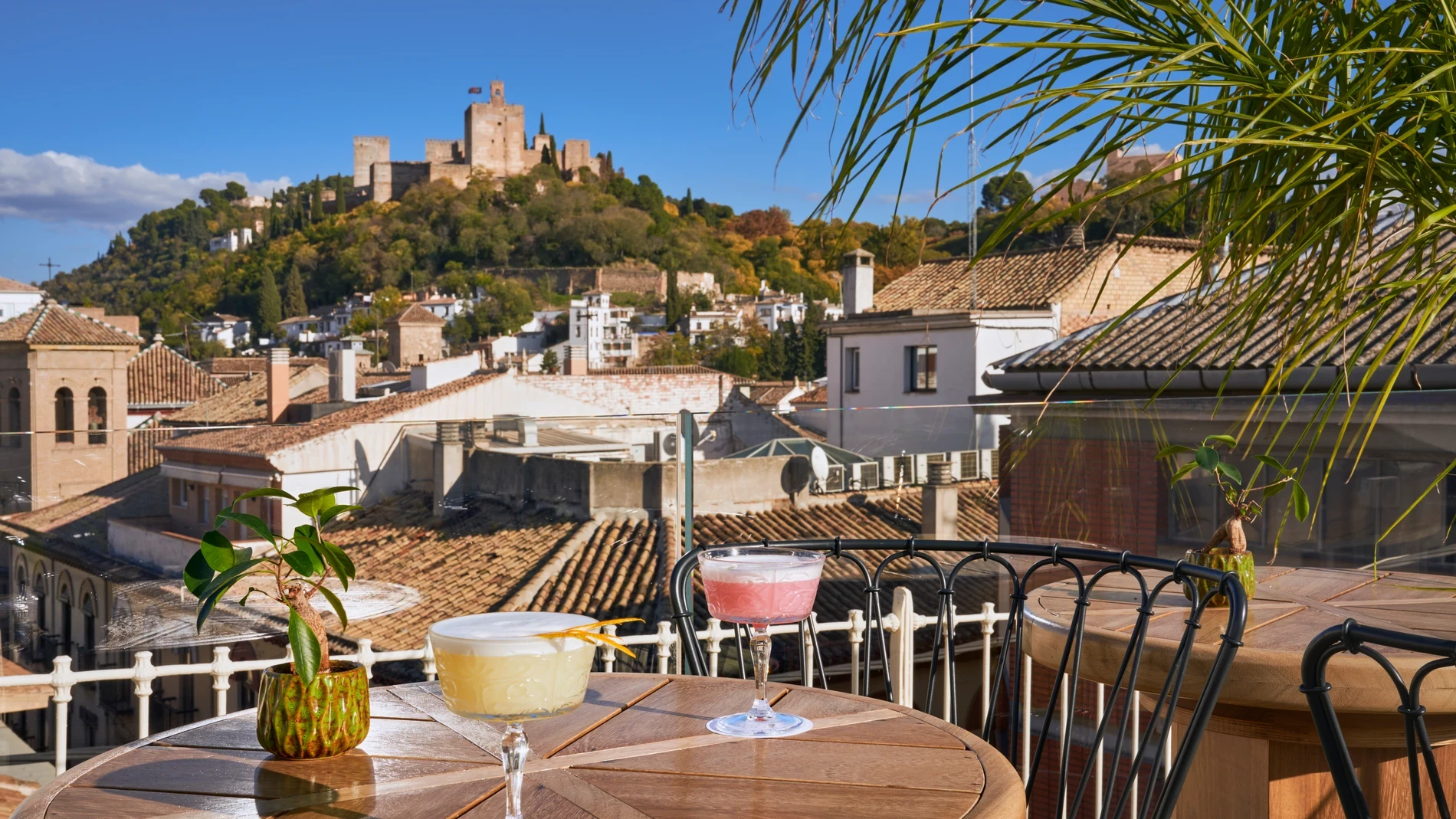Palacio Gran Vía, a Royal Hideaway Hotel, pasión por la historia en el corazón de Granada