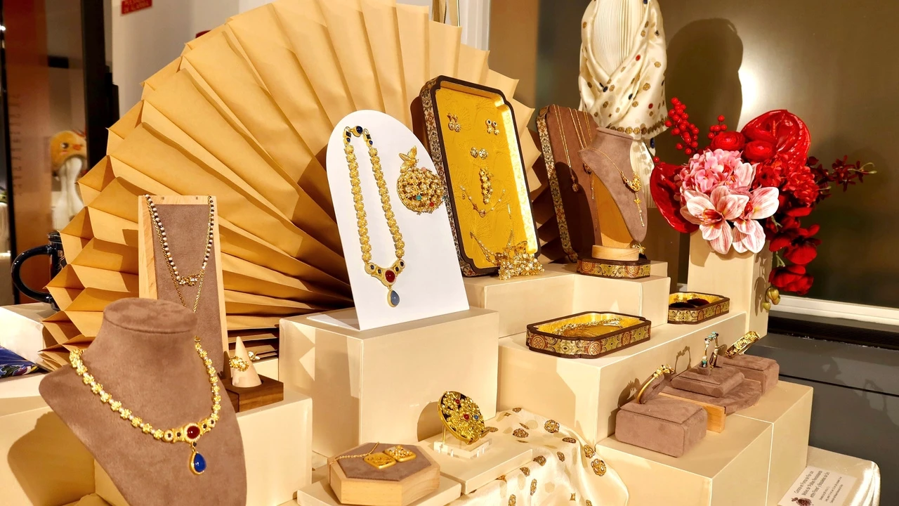 Madrid descubre “La China Antigua en Nuevas Creaciones”: tradición milenaria reinterpretada para el presente