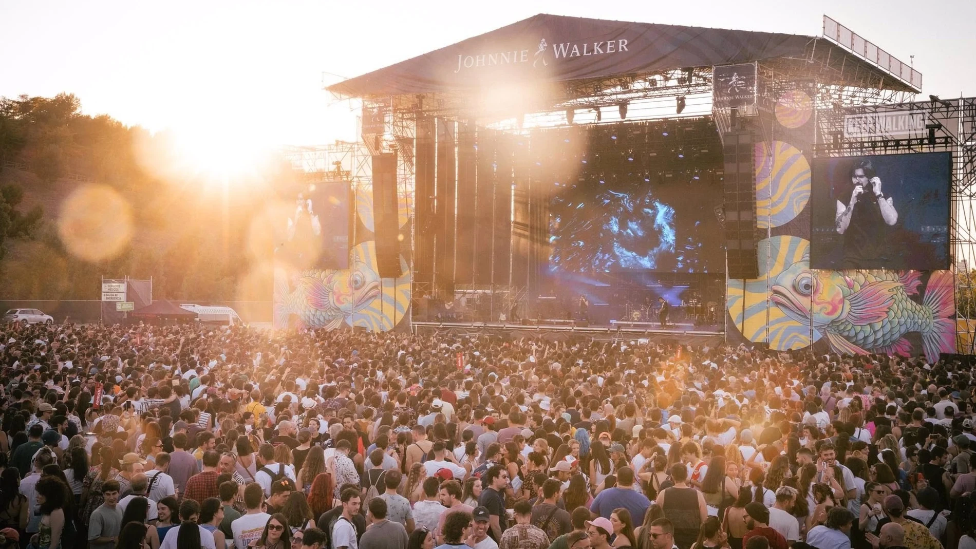 Los festivales en España, del indie al algoritmo