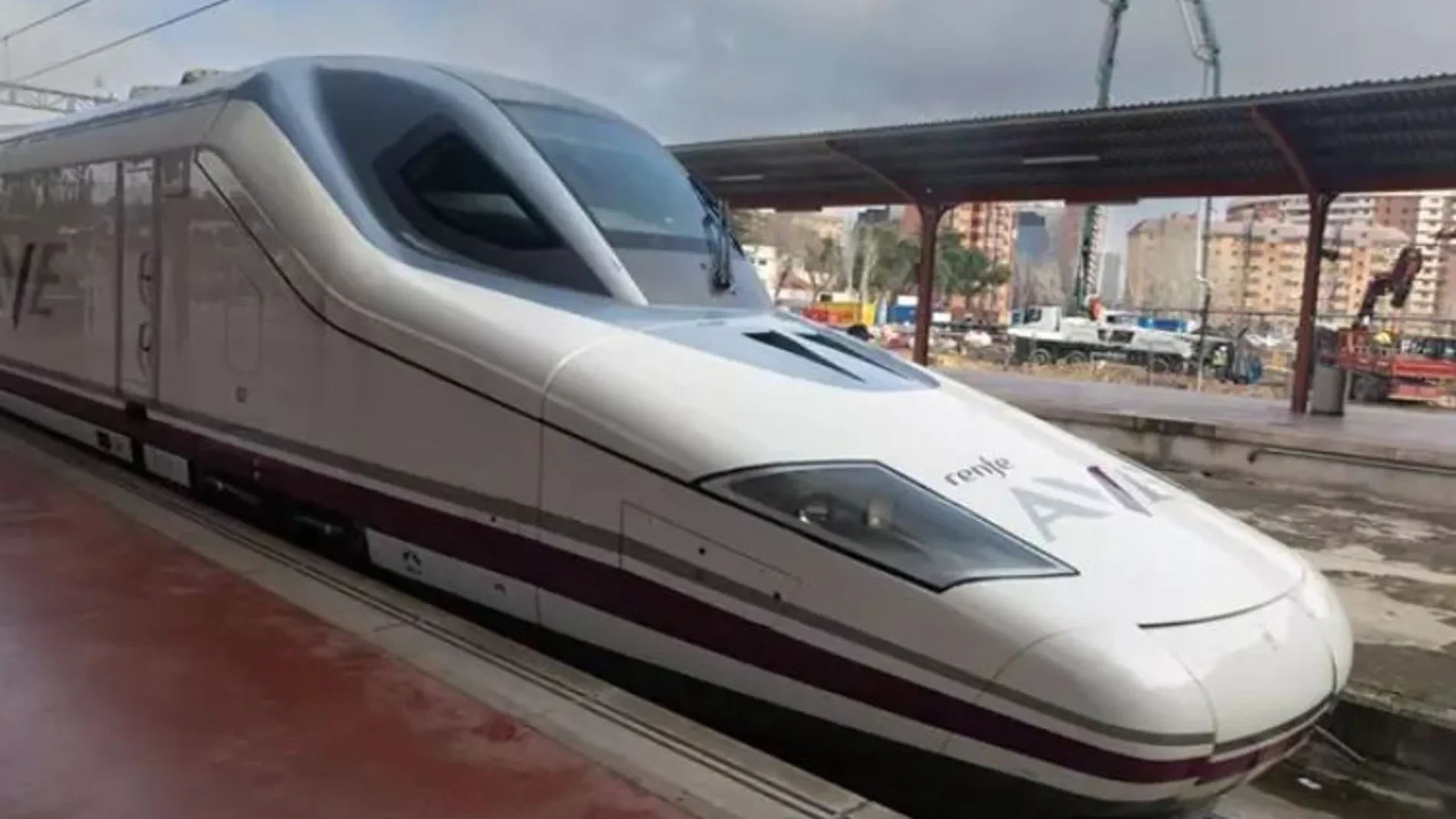 Marruecos completa en un 30% el ave entre kenitra y Marrakech