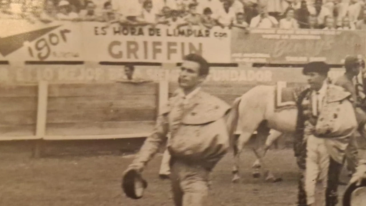 Murió Domingo Pimentel, novillero de firmeza callada