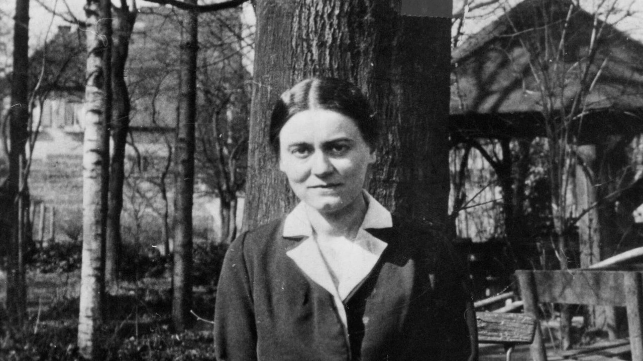 Edith Stein, el truco está en saber abrir los ojos