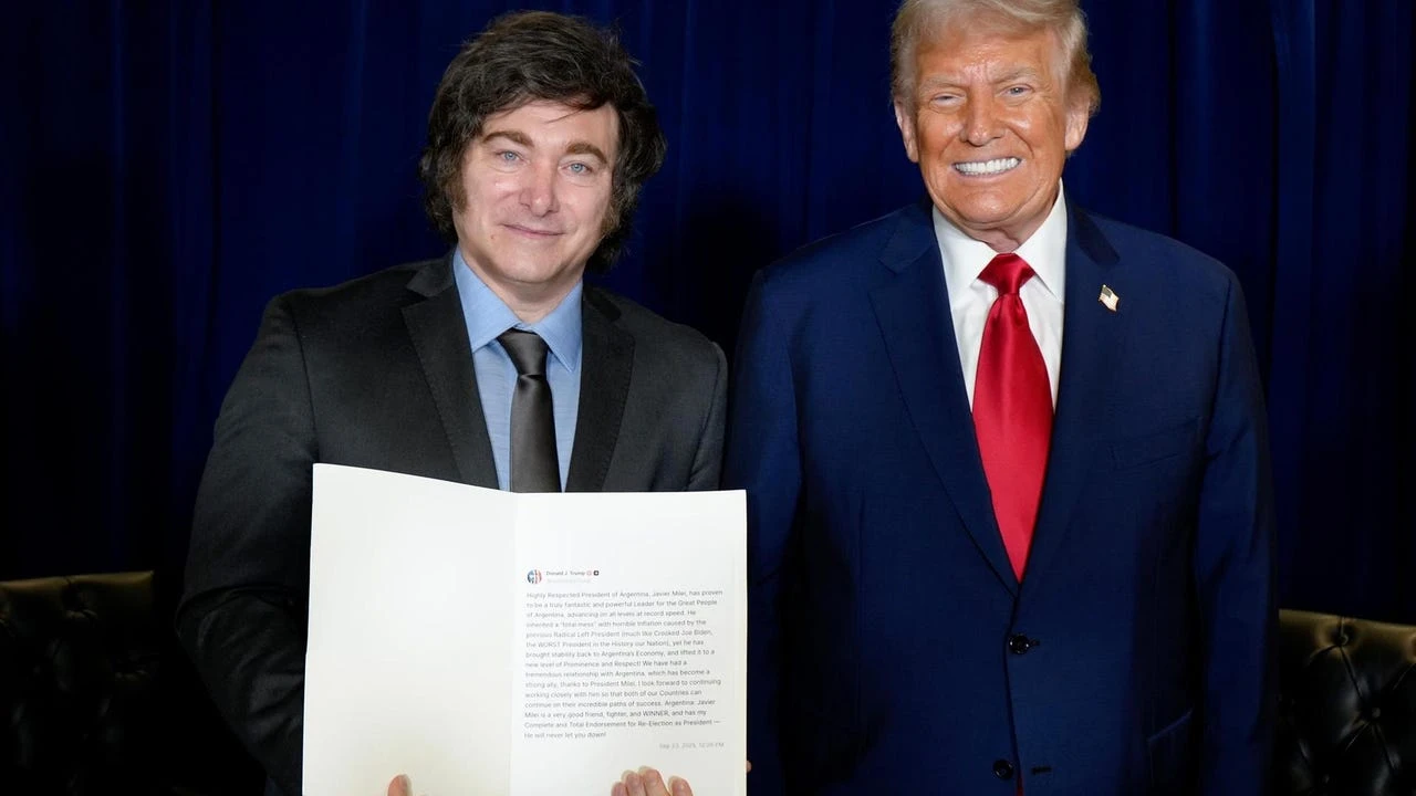 Votantes republicanos alzan la voz contra el plan de Trump de importar carne argentina: “No pone a EE UU por delante”